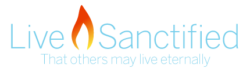 Live Sanctified Logo